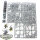 Orruk Warclans - 10 Ardboyz - teilweise bemalt