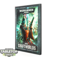 Craftworlds - Codex - 8th Edition - deutsch
