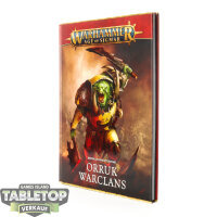 Orruk Warclans - Battletome 4th Edition - englisch