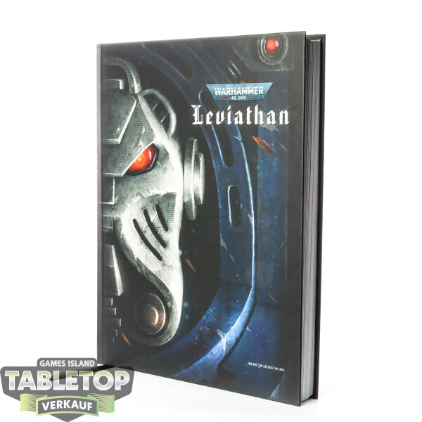 Warhammer 40k - Core Book 10th Edition Leviathan - deutsch