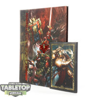 Blood Angels - Codex & Data Cards 10. Edition - deutsch