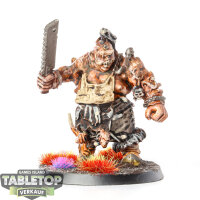 Ogor Mawtribes - Butcher klassisch - bemalt