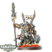 Ogor Mawtribes - Tyrant - bemalt