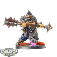 Ogor Mawtribes - Tyrant - bemalt