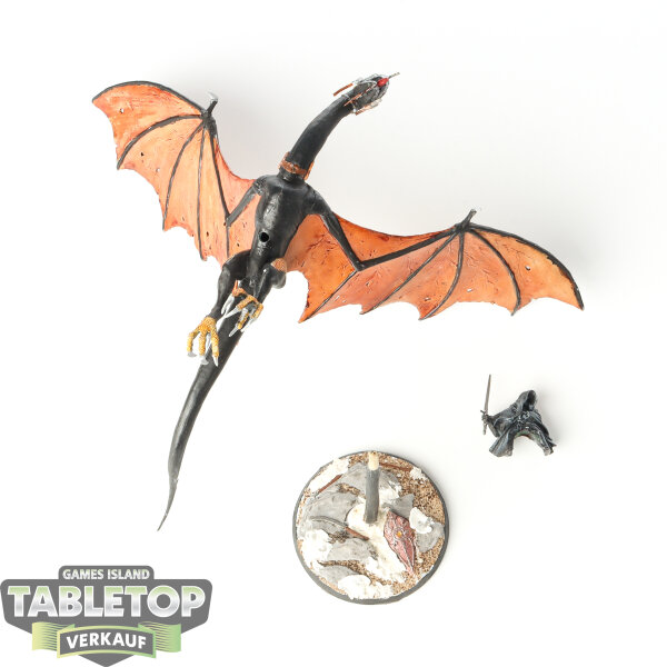HdR Figuren - Böse - Winged Nazgûl™ - bemalt