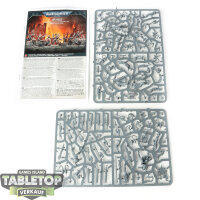 World Eaters - 10 Jakhals - im Gussrahmen