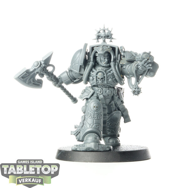 Space Marines - Librarian in Terminator Armour - unbemalt