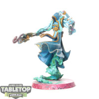 Disciples of Tzeentch - The Changeling - bemalt
