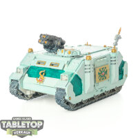 Thousand Sons - Chaos Rhino - bemalt
