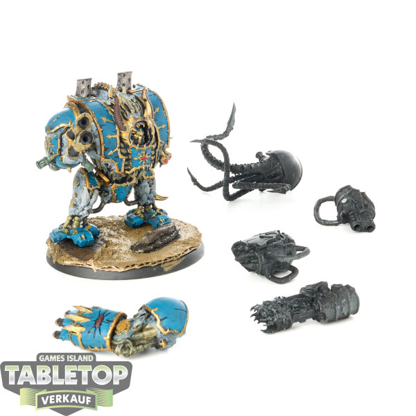Thousand Sons - Helbrute - bemalt