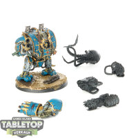 Thousand Sons - Helbrute - bemalt