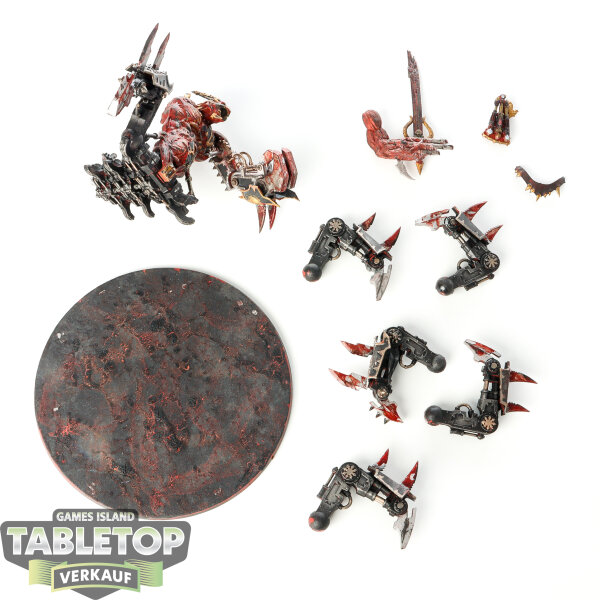 Chaos Daemons - Soul Grinder - bemalt