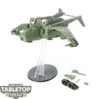 Astra Militarum - Valkyrie - grundiert