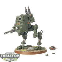 Astra Militarum - Armoured Sentinel - klassisch -...