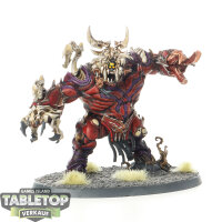 Blades of Khorne - Khorgorath - bemalt