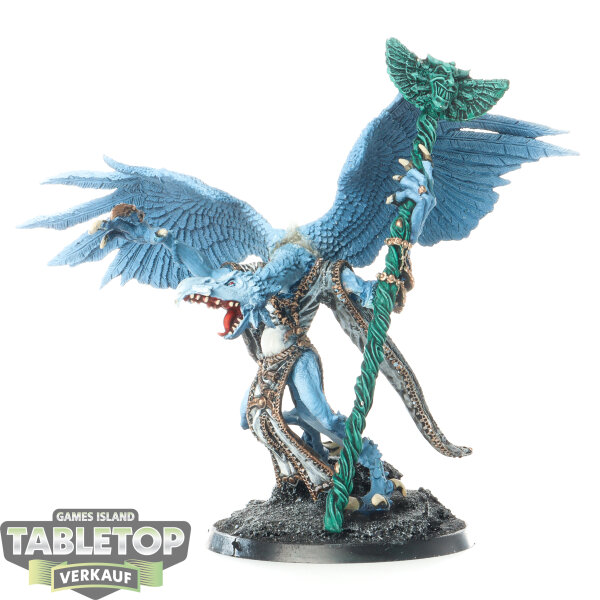 Disciples of Tzeentch - Lord of Change klassisch - bemalt