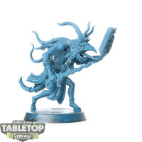 Disciples of Tzeentch - Changecaster - grundiert