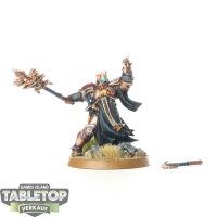 Stormcast Eternals - Knight-Incantor - bemalt