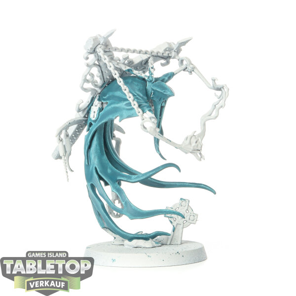 Nighthaunt - Krulghast Cruciator - teilweise bemalt