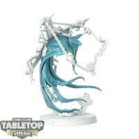 Nighthaunt - Krulghast Cruciator - teilweise bemalt