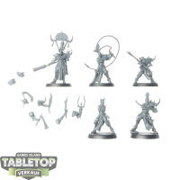 Hedonites of Slaanesh - 5x Symbaresh Twinsouls -...