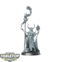 Hedonites of Slaanesh - Shardspeaker of Slaanesh - unbemalt