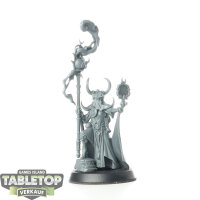 Hedonites of Slaanesh - Shardspeaker of Slaanesh - unbemalt