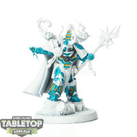 Thousand Sons - Infernal Master - teilweise bemalt