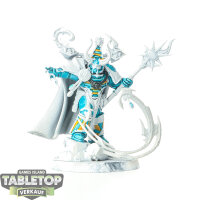 Thousand Sons - Infernal Master - teilweise bemalt