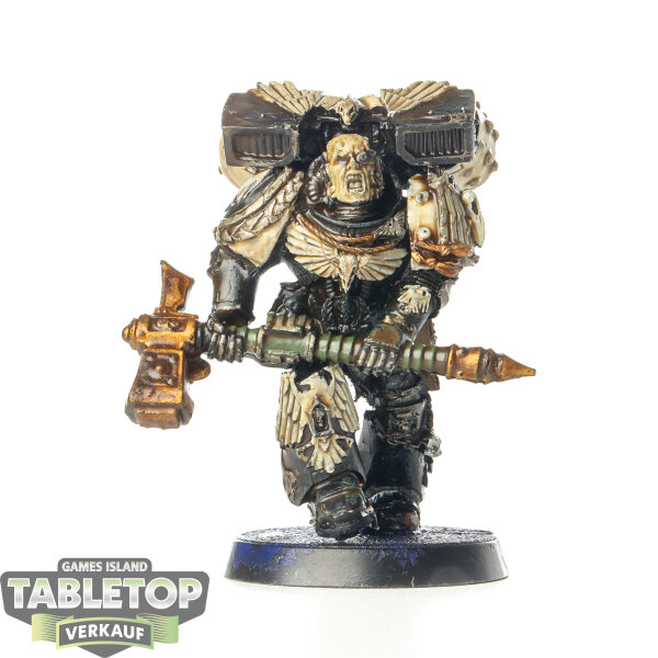 Raven Guard - Raven Guard Shadow Captain Korvydae - bemalt