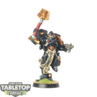 Raven Guard - Chaplain with Jump Pack klassisch - bemalt
