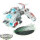 White Scars - Stormraven Gunship - bemalt