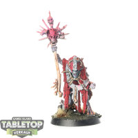 Flesh-eater Courts - Abhorrant Cardinal - bemalt