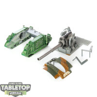 Astra Militarum - Basilisk Eigenbau / Rhino klassisch -...