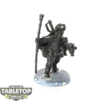 Astra Militarum - Lord Solar Macharius klassisch - grundiert