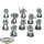 Space Marines - 10x Tactical Squad klassisch - unbemalt