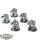Space Marines - 5x Terminator Squad klassisch - unbemalt