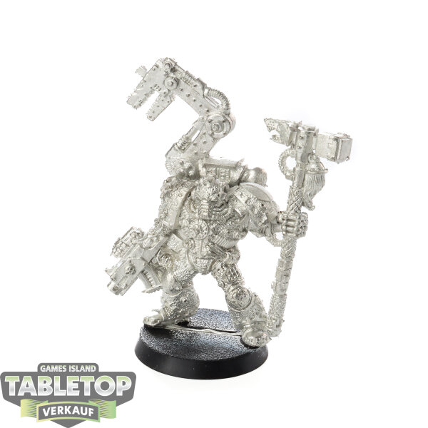 Space Wolves - Iron Priest klassisch - unbemalt
