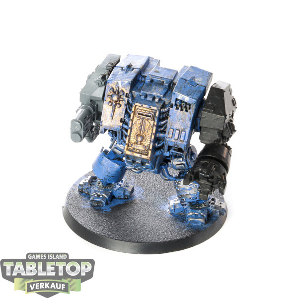 Space Marines - Dreadnought - teilweise bemalt