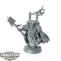 Dark Angels - Interrogator-Chaplain Seraphicus - Dark...