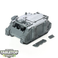 Space Marines - Rhino - unbemalt