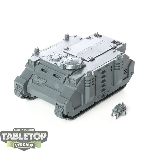 Space Marines - Rhino - unbemalt