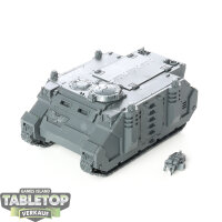 Space Marines - Rhino - unbemalt