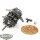 Dark Angels - Land Speeder - teilweise bemalt