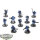 Tau Empire - 10x Fire Warriors Strike Team - teilweise bemalt