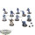 Tau Empire - 10x Fire Warriors Strike Team - teilweise bemalt