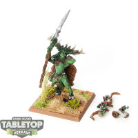 Wood Elf Realms - Orion, the King in the Woods -...
