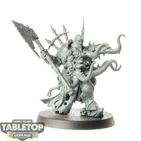 Maggotkin of Nurgle - Gutrot Spume - unbemalt