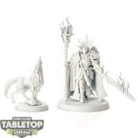 Stormcast Eternals - Lord-Veritant & Gryph-Hound -...