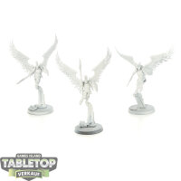 Stormcast Eternals - 3 Prosecutors - grundiert